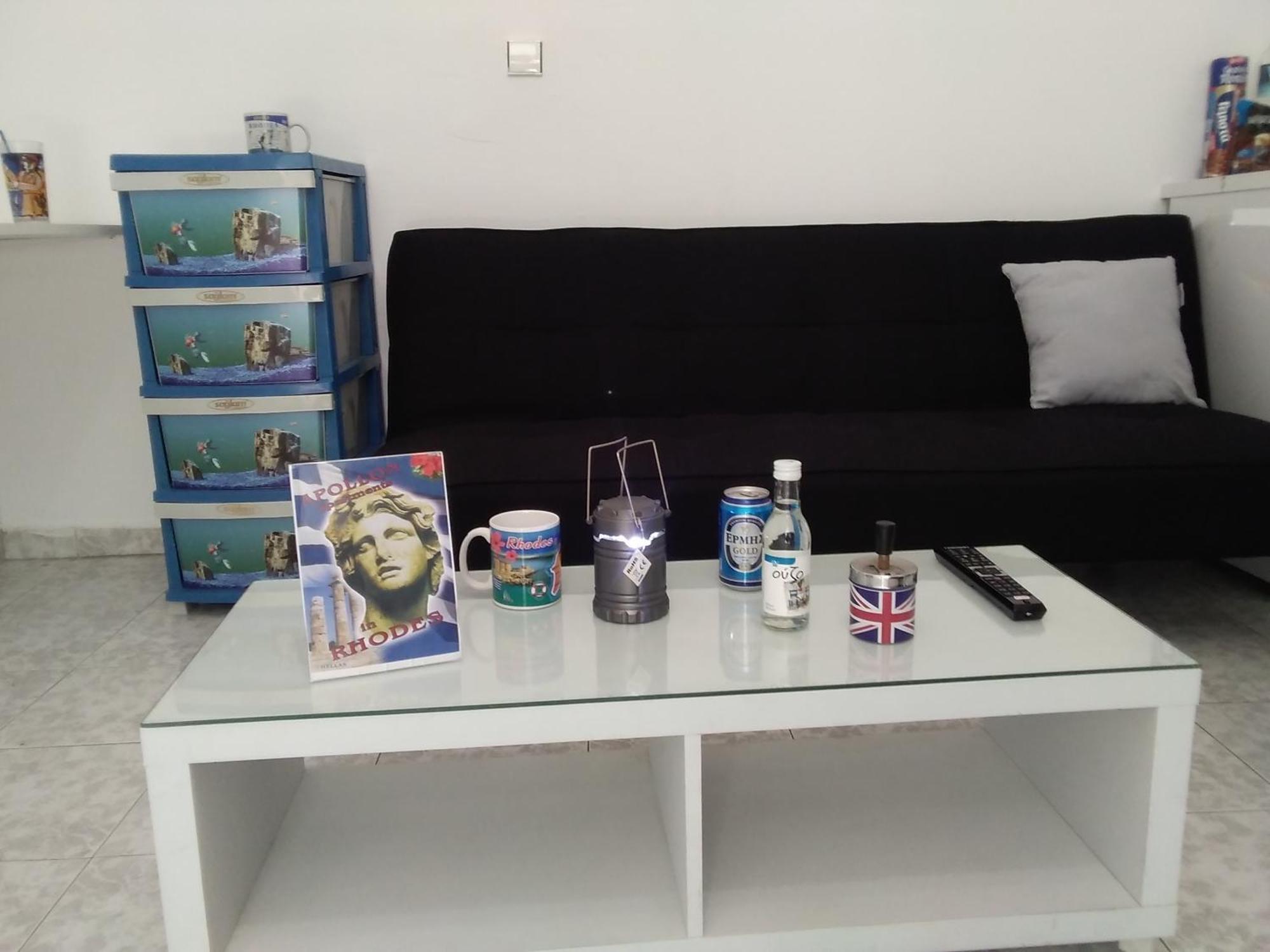 Apartment Apollon H-1