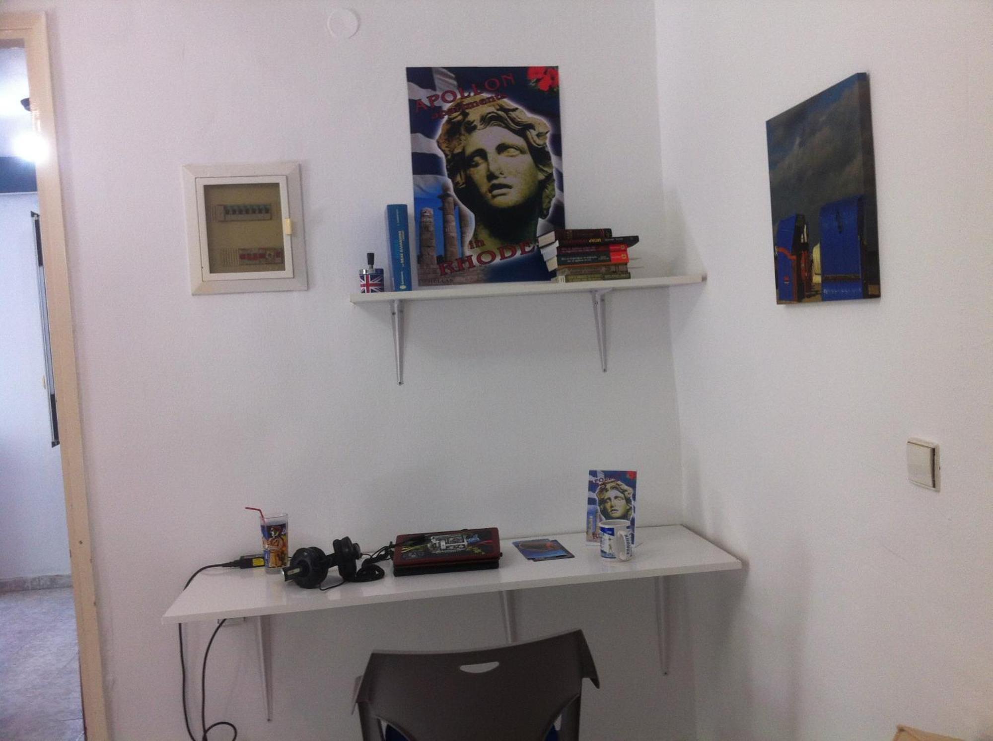 Apartment Apollon H-1