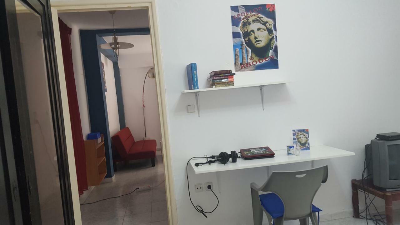 Apollon H-1 Apartment Rhodes City