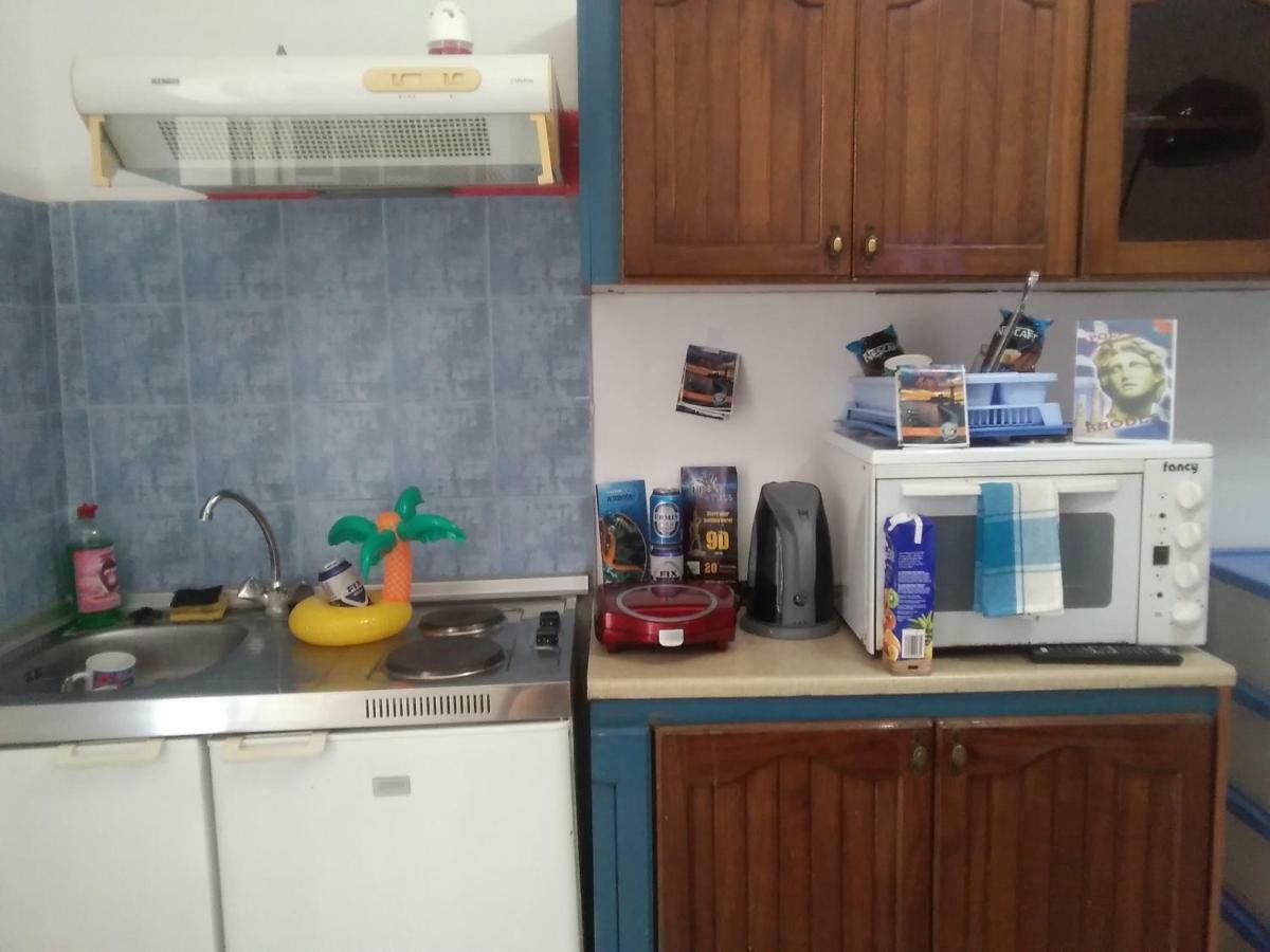 Apartment Apollon H-1 Rhodes City