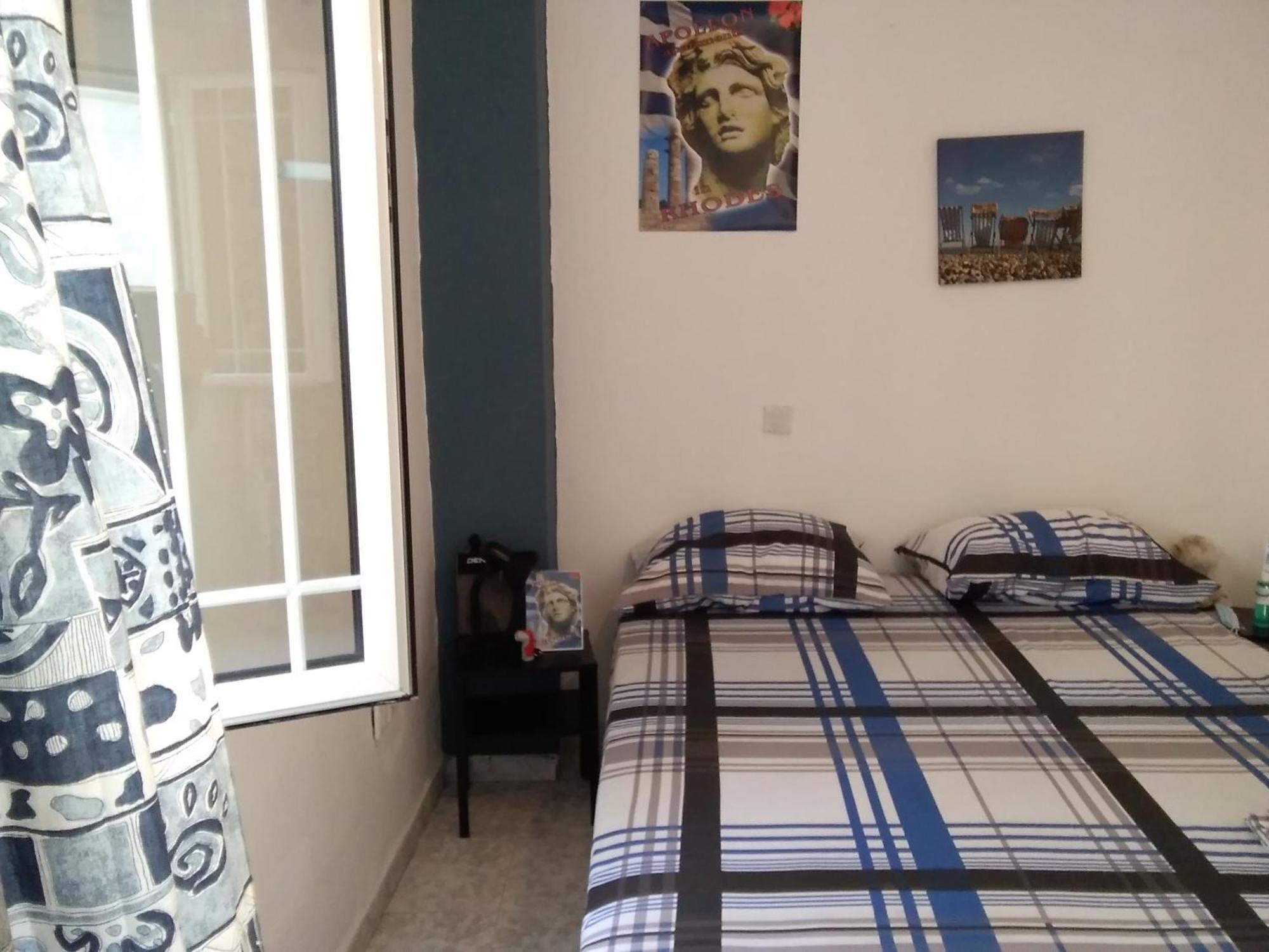 Apollon H-1 Lejlighed Rhodes City