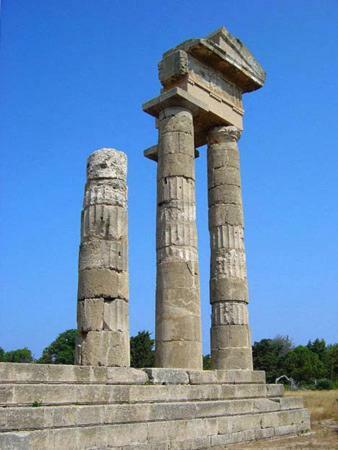Apollon H-1 Rhodes City