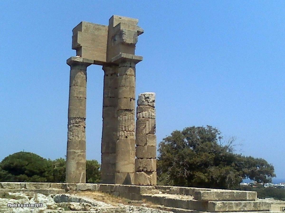 Lejlighed Apollon H-1 Rhodes City