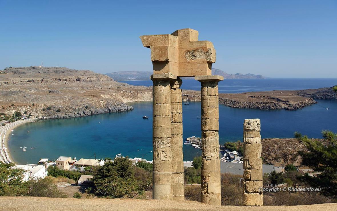 Apollon H-1 Rhodes City