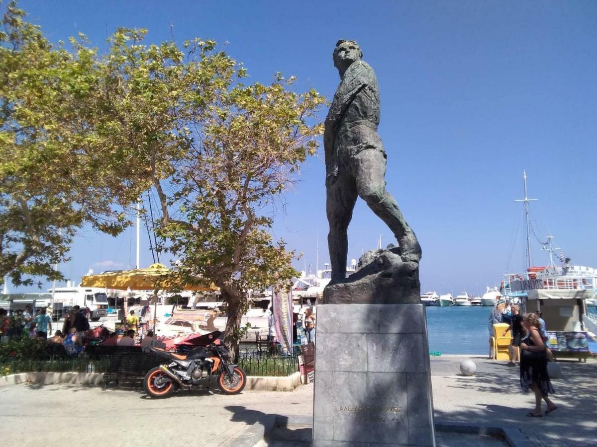 Lejlighed Apollon H-1 Rhodes City